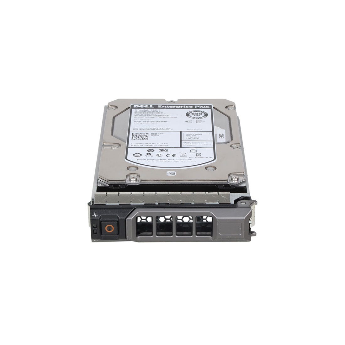 Dell 600GB SAS HDD