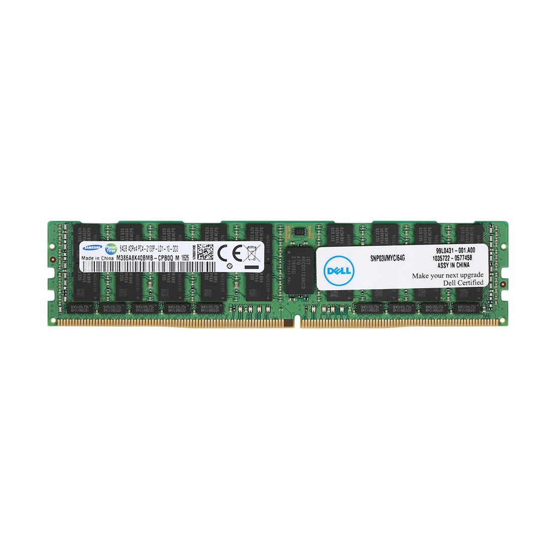 Dell 64GB DDR4