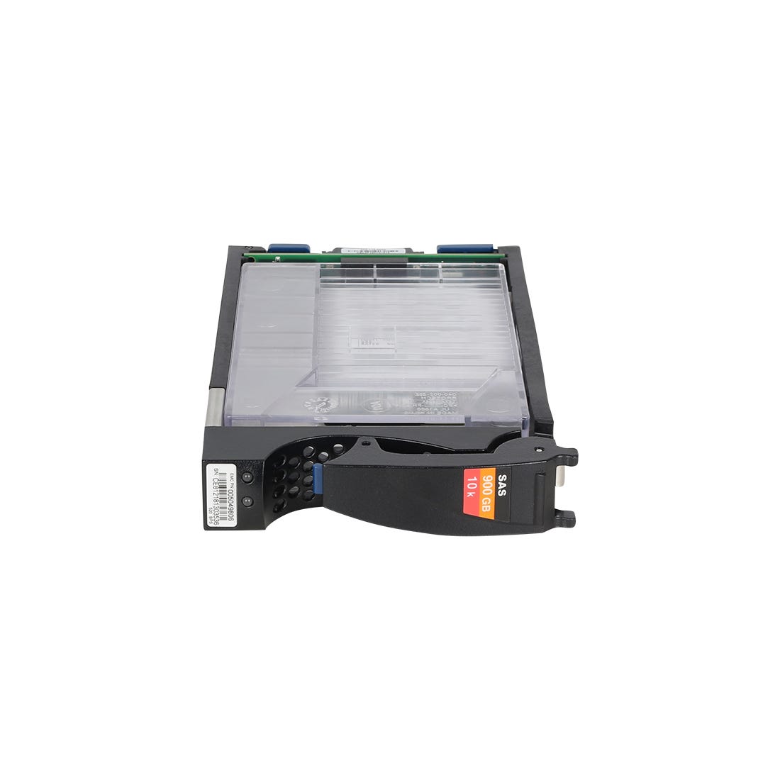 EMC 900GB 10K SAS 2.5" 6G