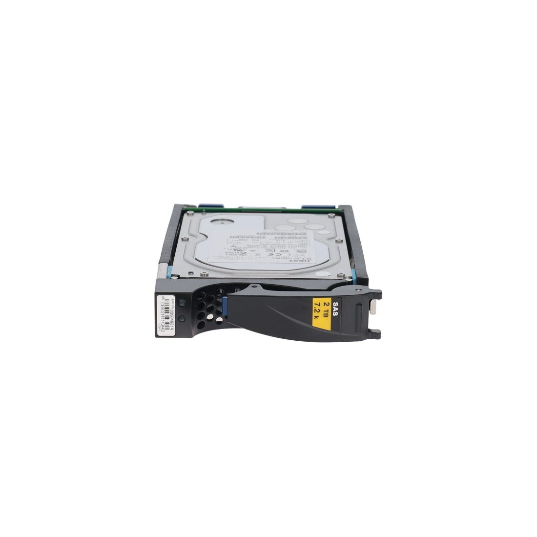 EMC 2TB 7.2K SAS 3.5 6G VNX5300