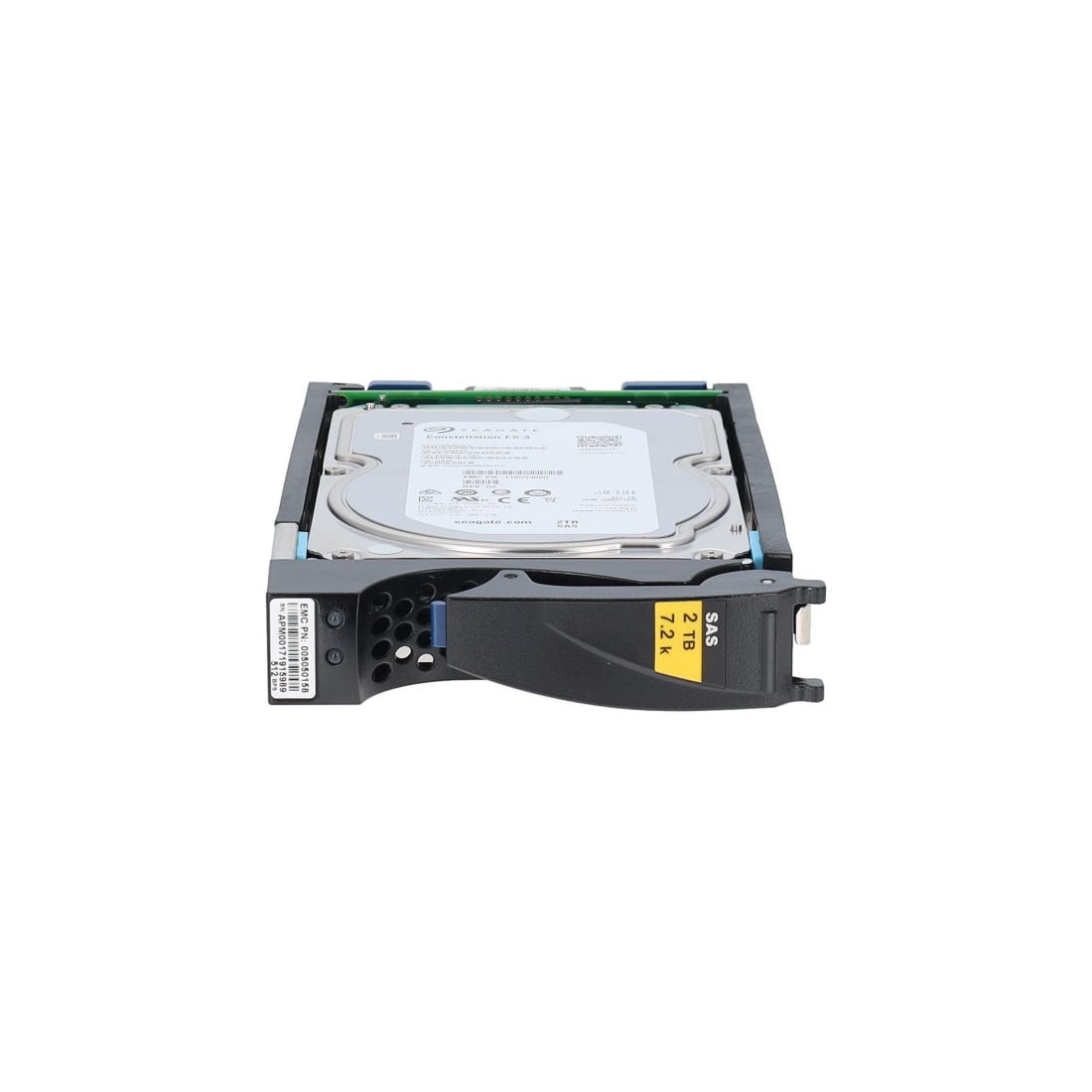 Dell 2TB 7.2K SAS 3.5 3G EMC ES30