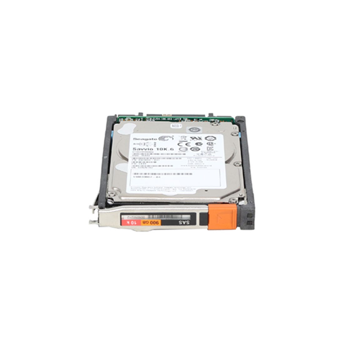 EMC 900GB 10K SAS 2.5" 6G
