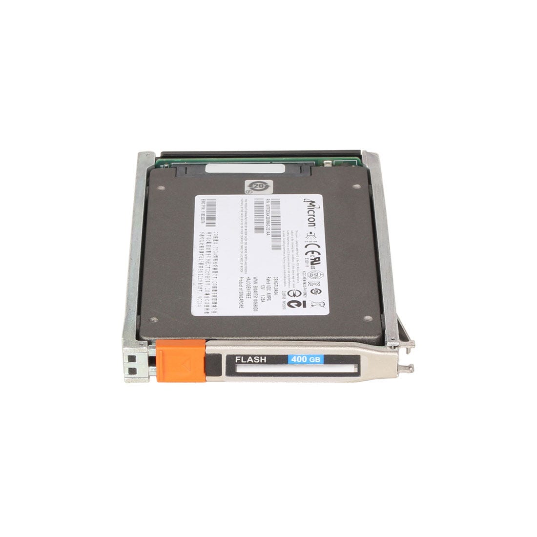 EMC 400GB SAS 2.5" SSD