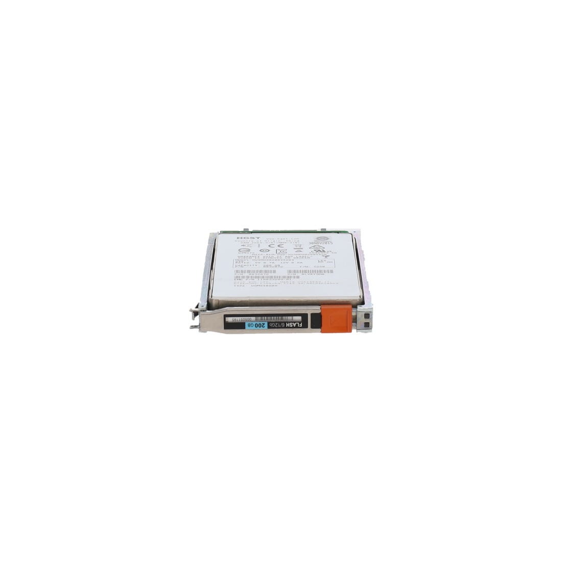 EMC 200GB SAS 2.5" SSD