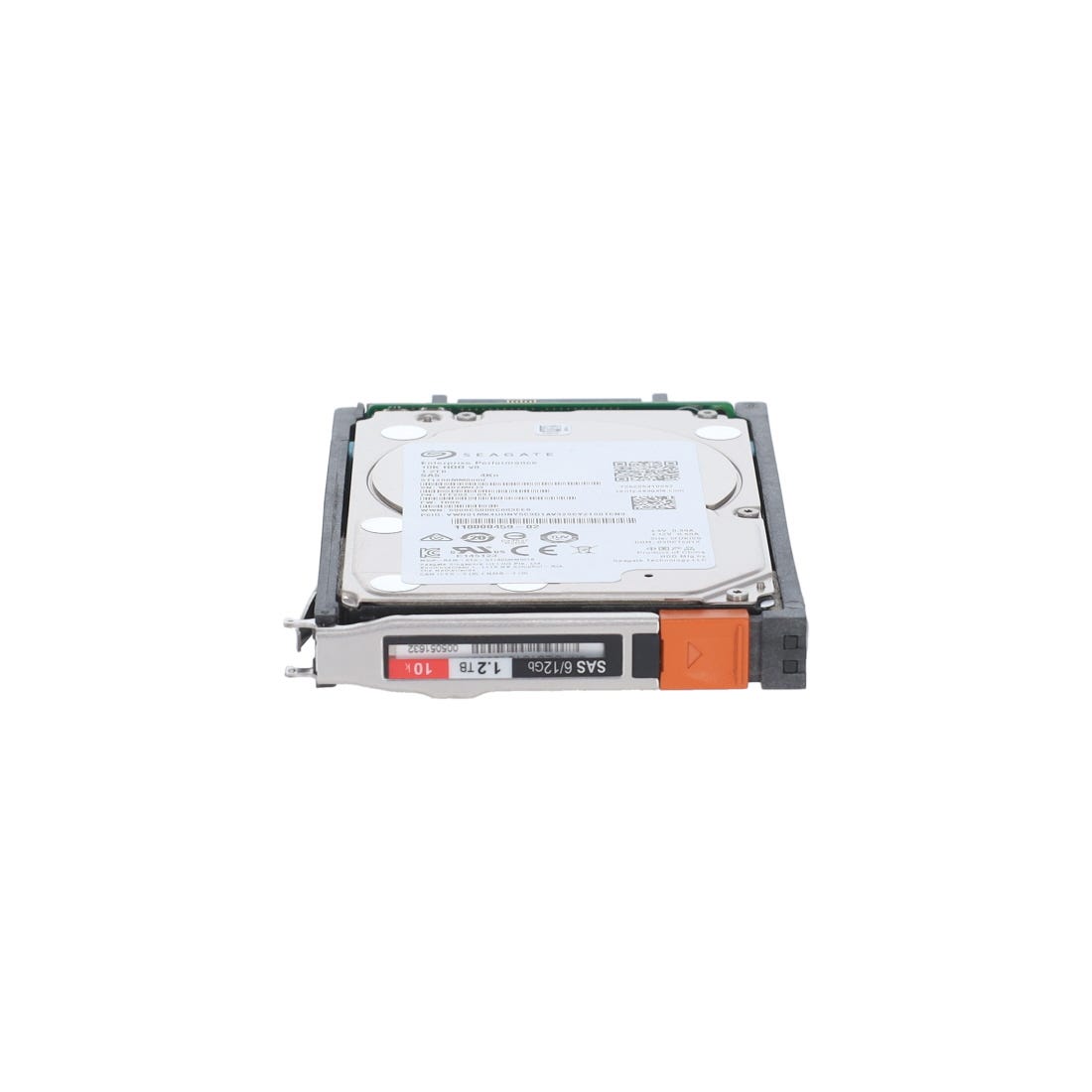 EMC 1.2TB SAS 2.5" HDD