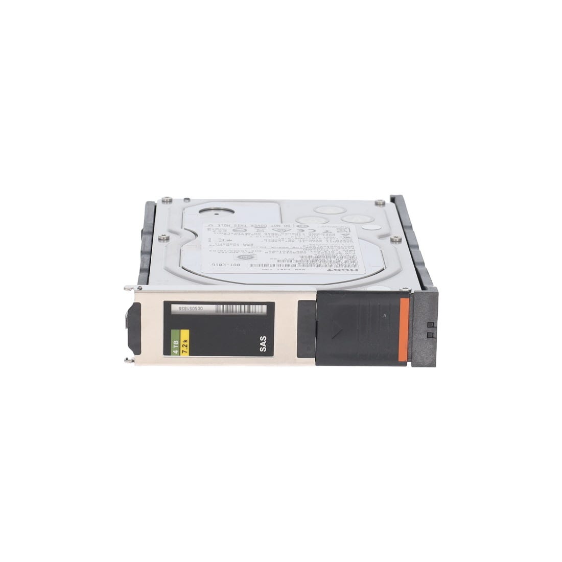 EMC 4TB SAS HDD