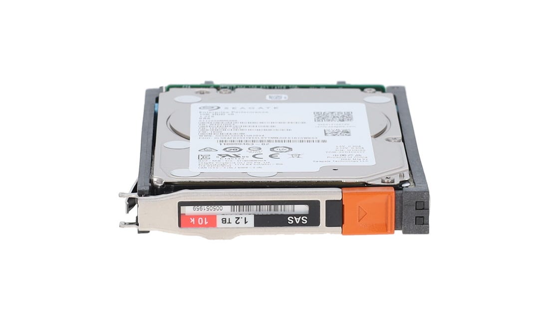 EMC 1.2TB SAS HDD