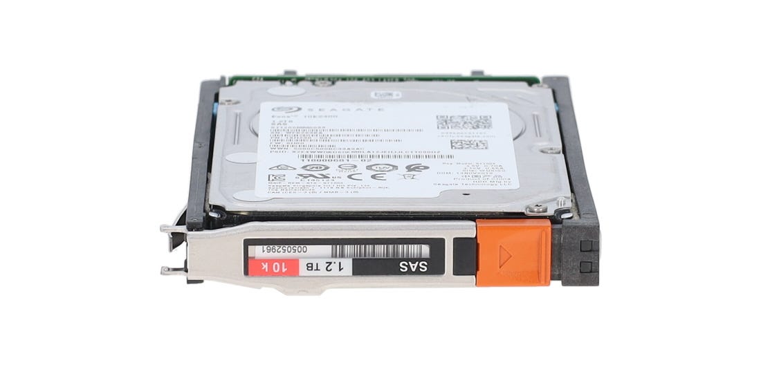 EMC 1.2TB 10K SAS 2.5 6G VNX54/56/5800