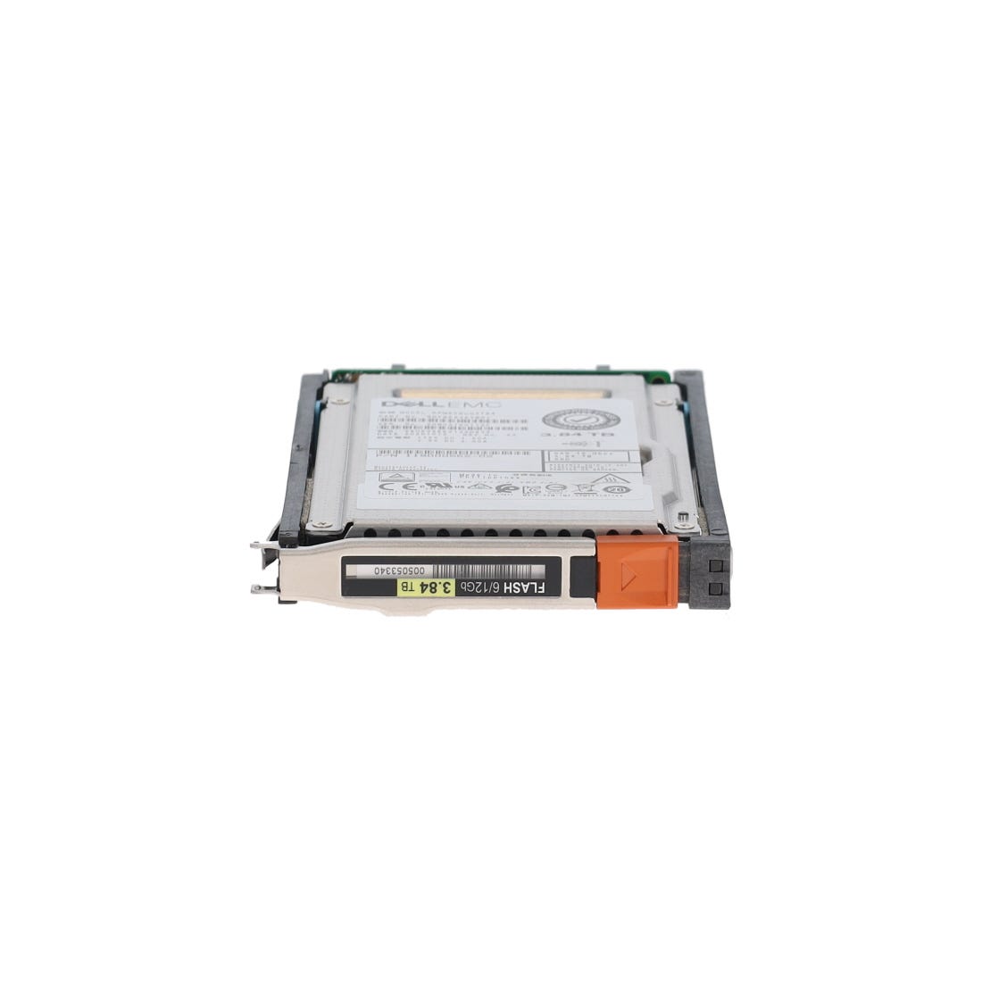 EMC 3.84TB SAS 2.5" SSD
