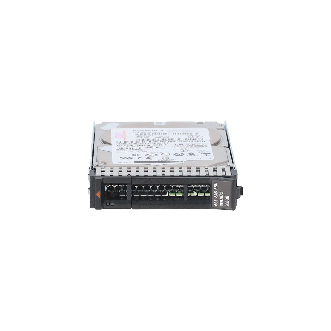 Dell 900GB SAS 2.5" HDD