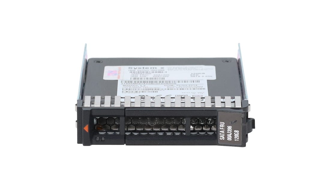 Dell 120GB SATA SSD