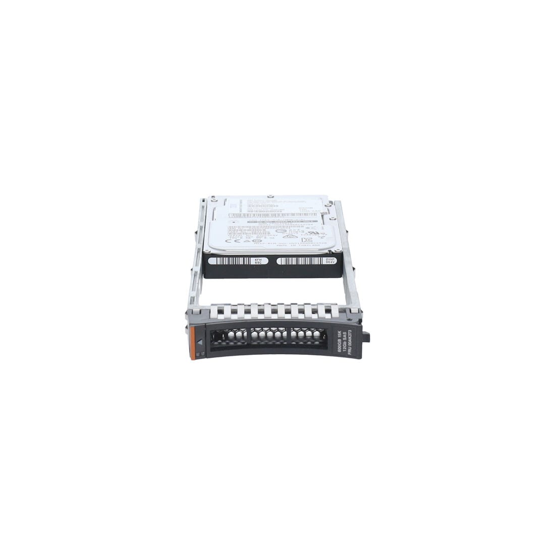 Dell 600GB SAS 2.5" HDD