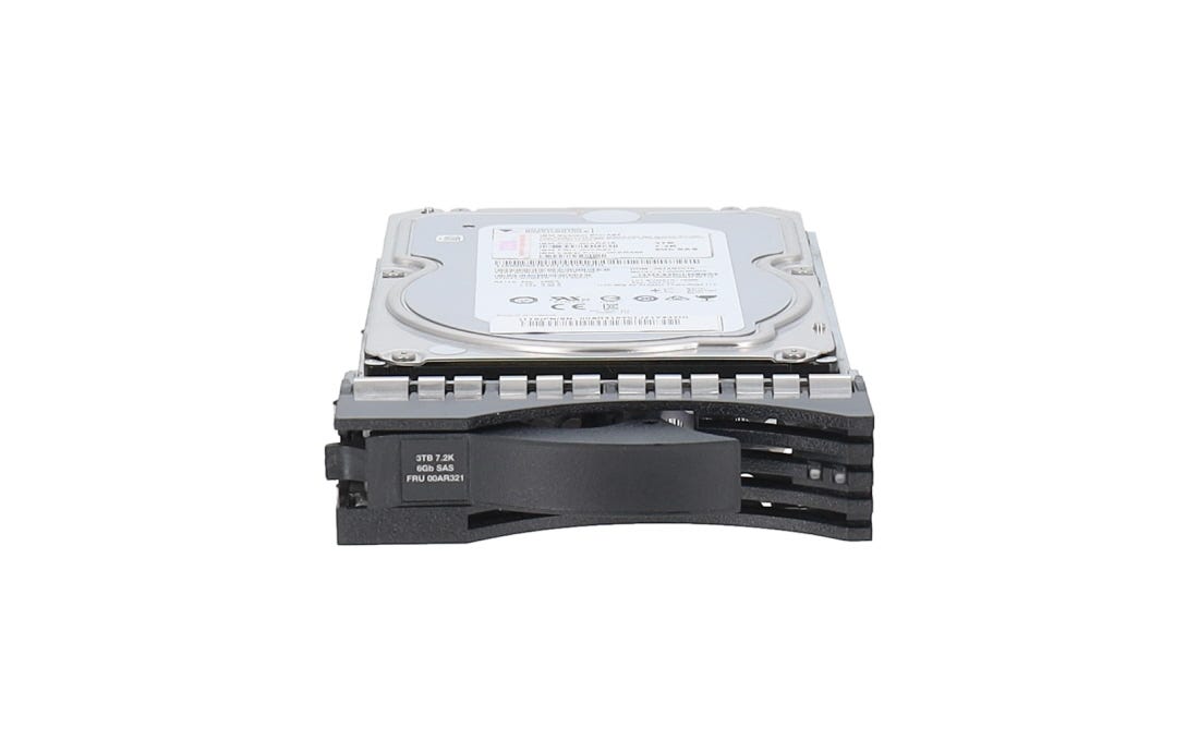 Dell 3TB SAS 3.5" HDD