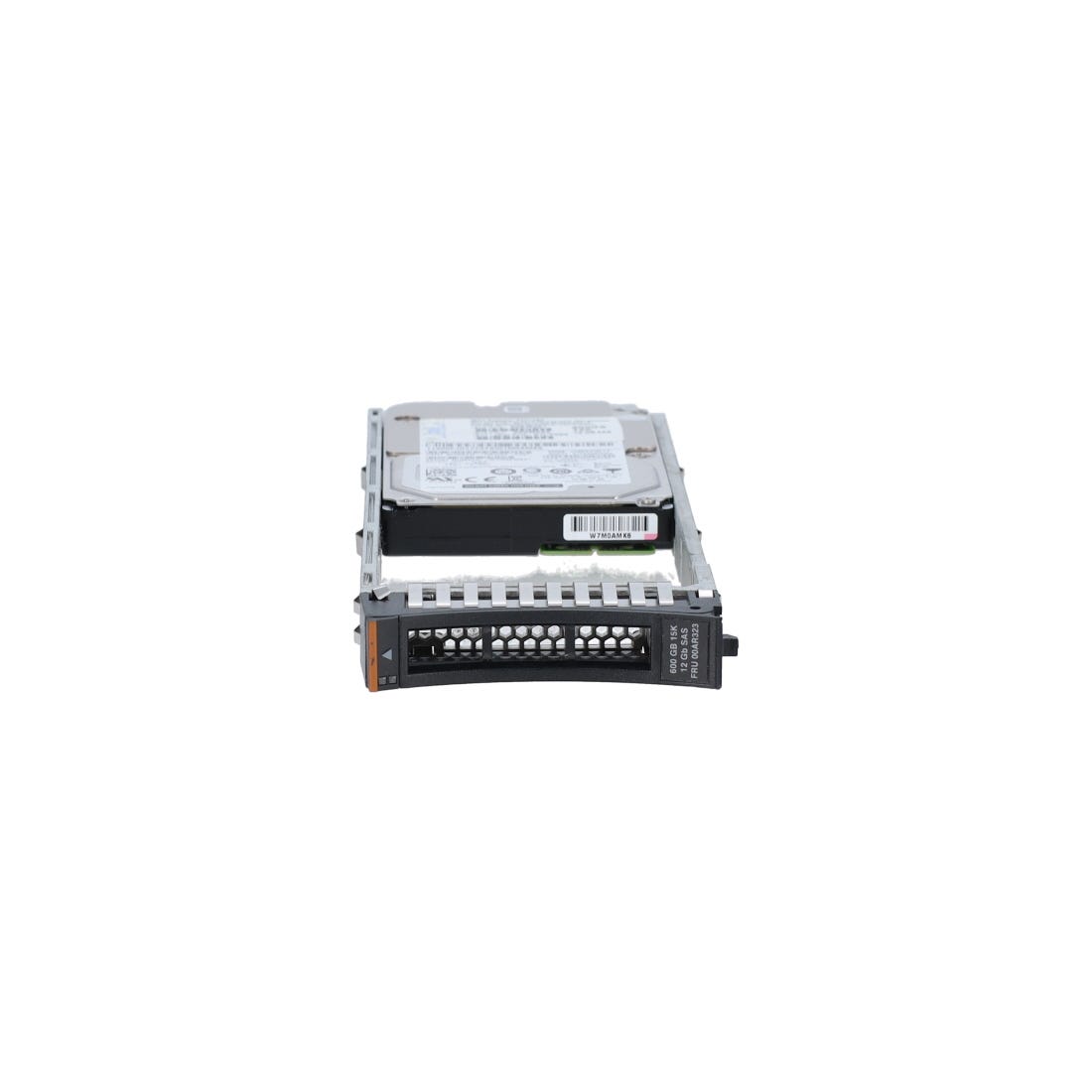 Dell 600GB SAS 2.5" HDD