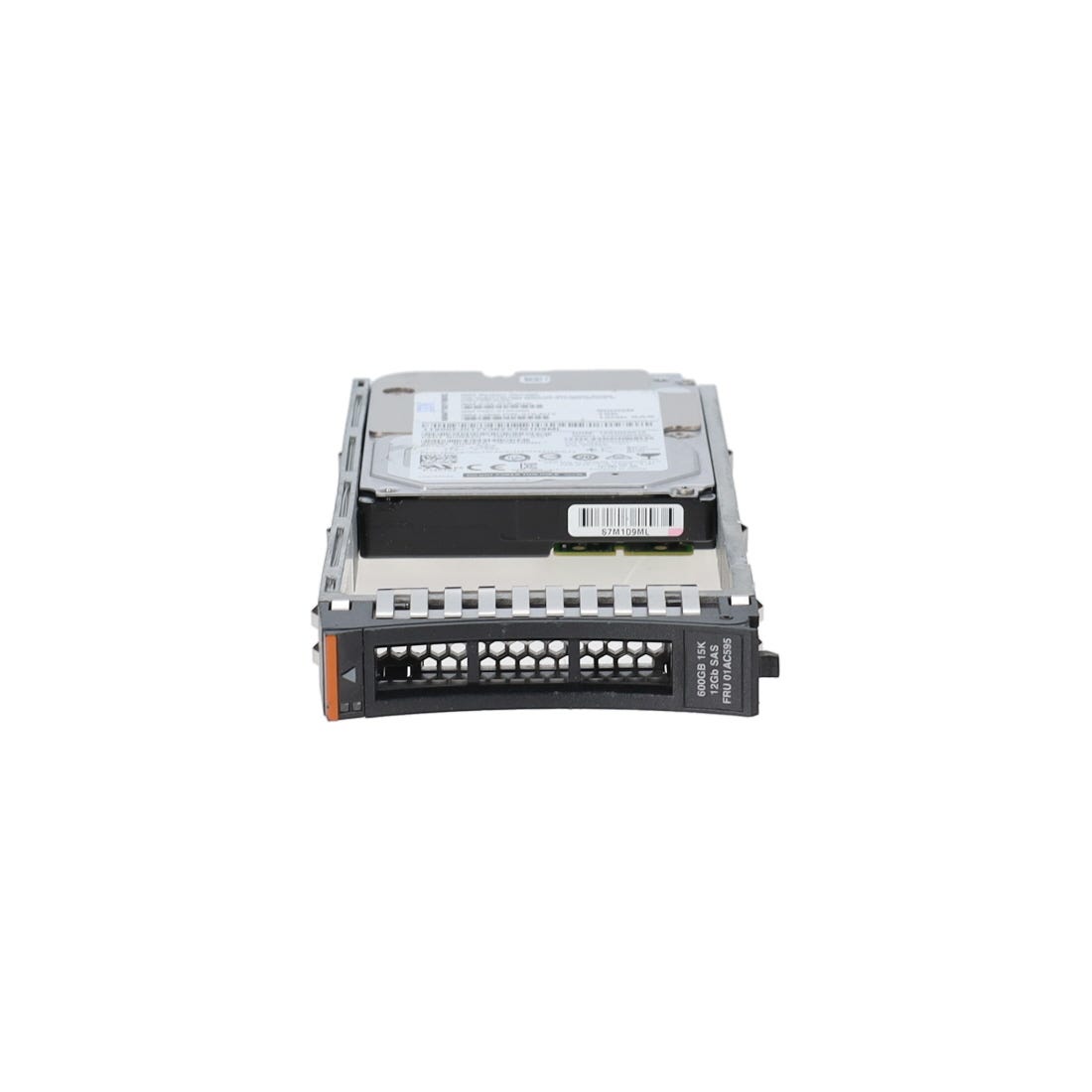Dell 600GB SAS HDD