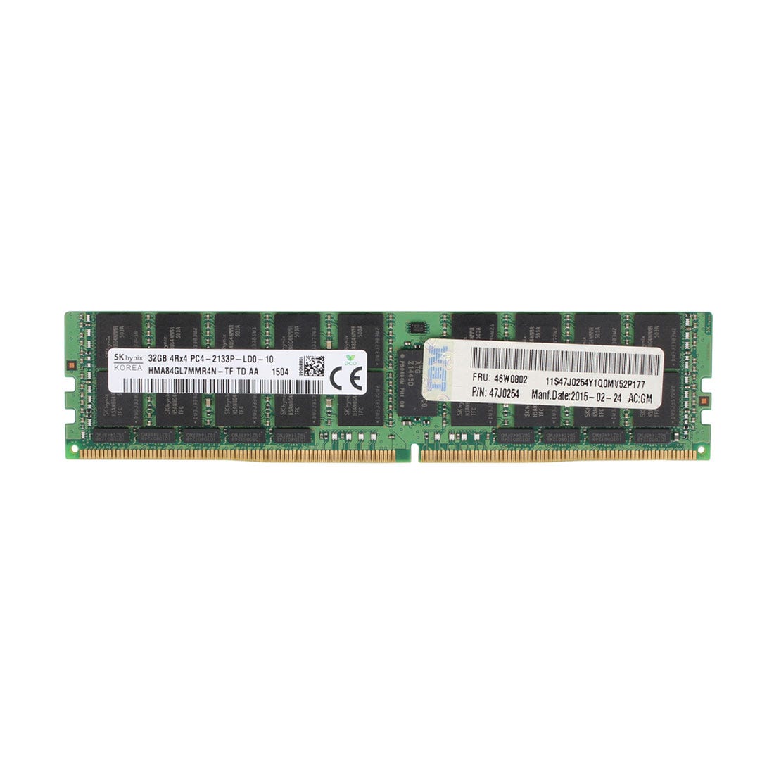 Dell 32GB DDR4