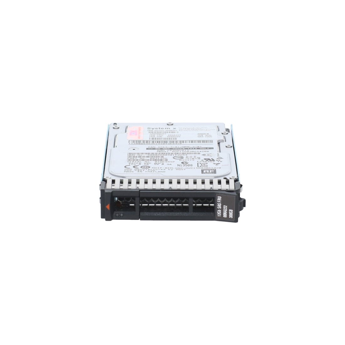 Dell 300GB SAS 2.5" HDD