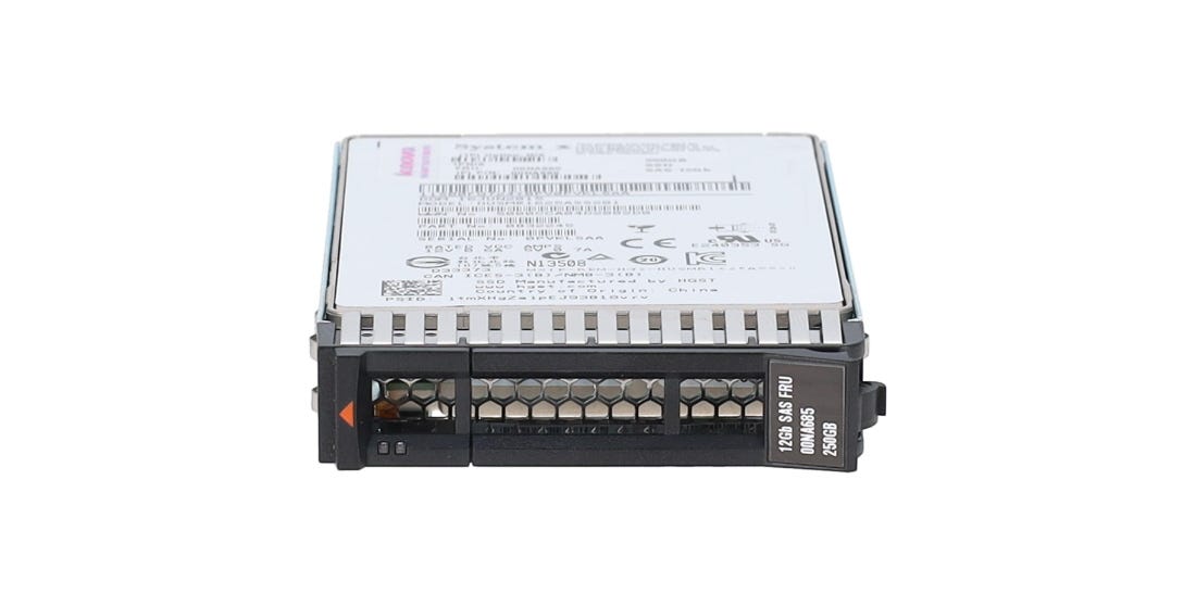 Dell 250GB SAS SSD