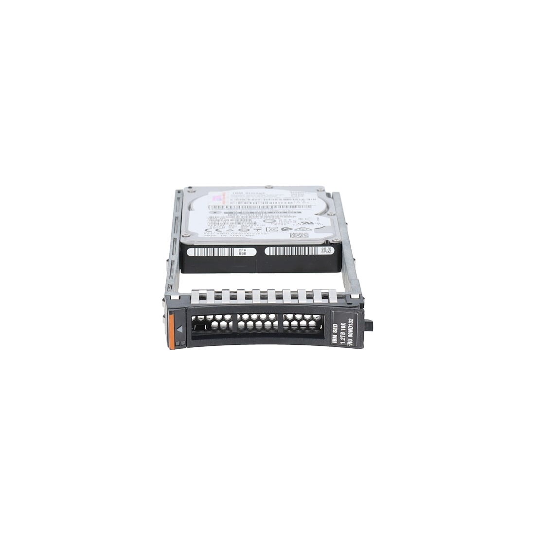 Dell 1.2TB SAS 2.5" HDD