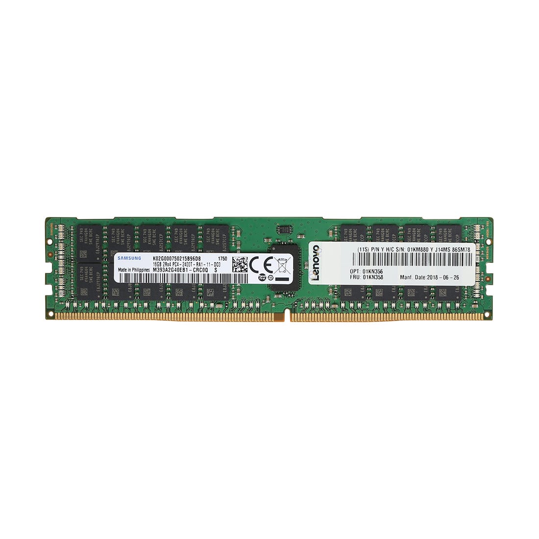 Dell 16GB DDR4