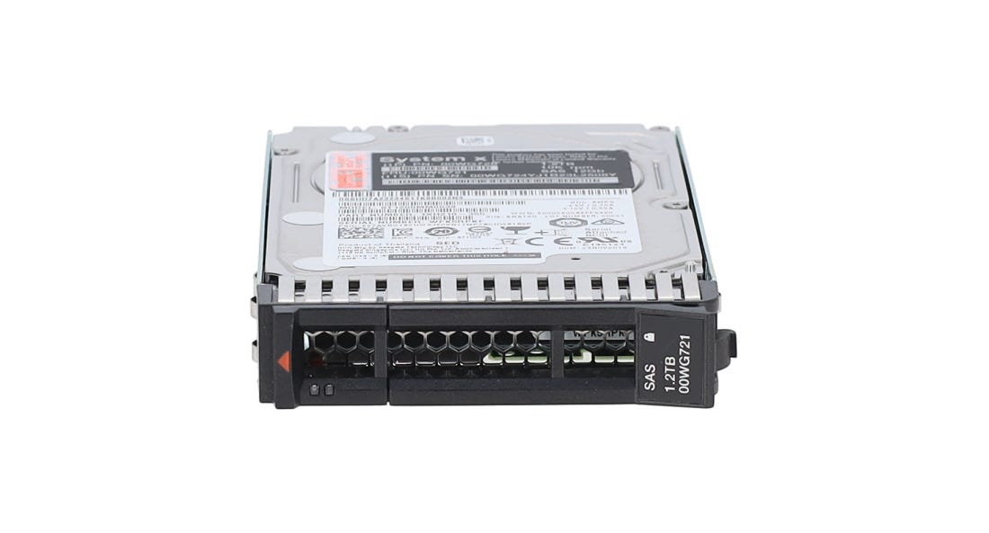 Dell 1.2TB SAS 2.5" HDD