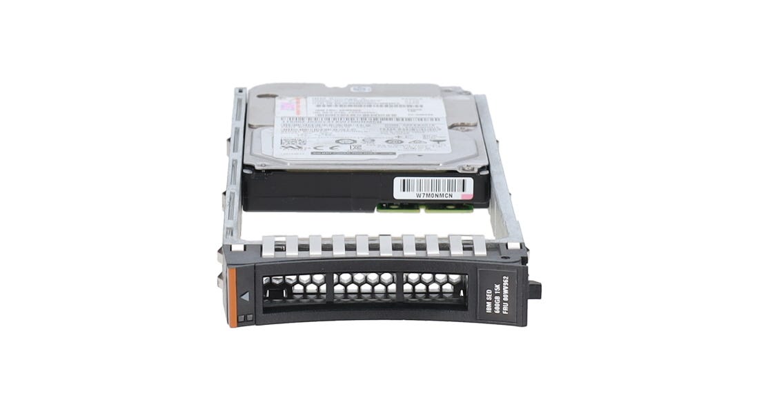 Dell 600GB SAS 2.5" HDD