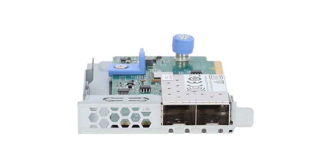 Lenovo Thinksystem 10GB Dual-Port SFP+ LOM Adapter