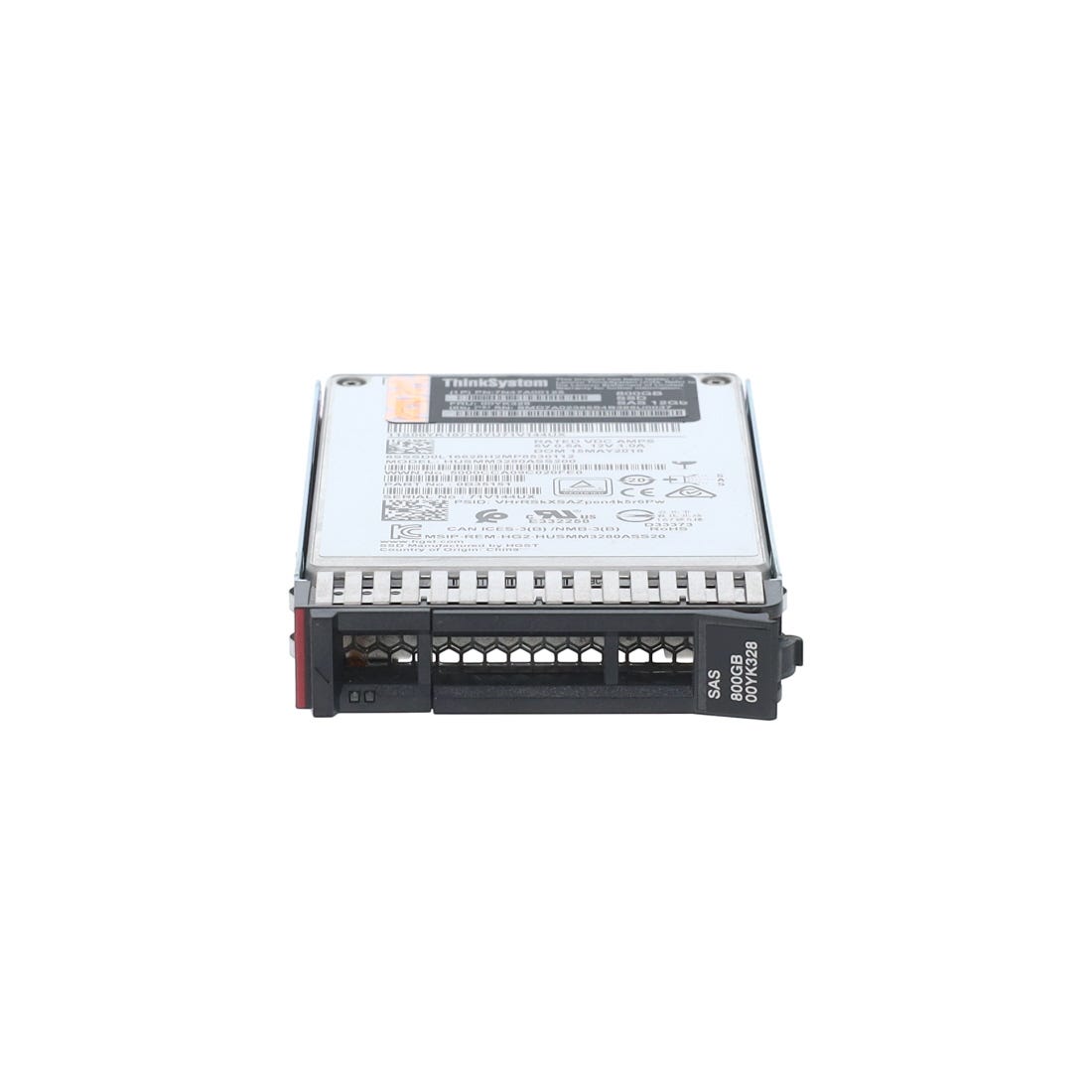Dell 800GB SAS SSD