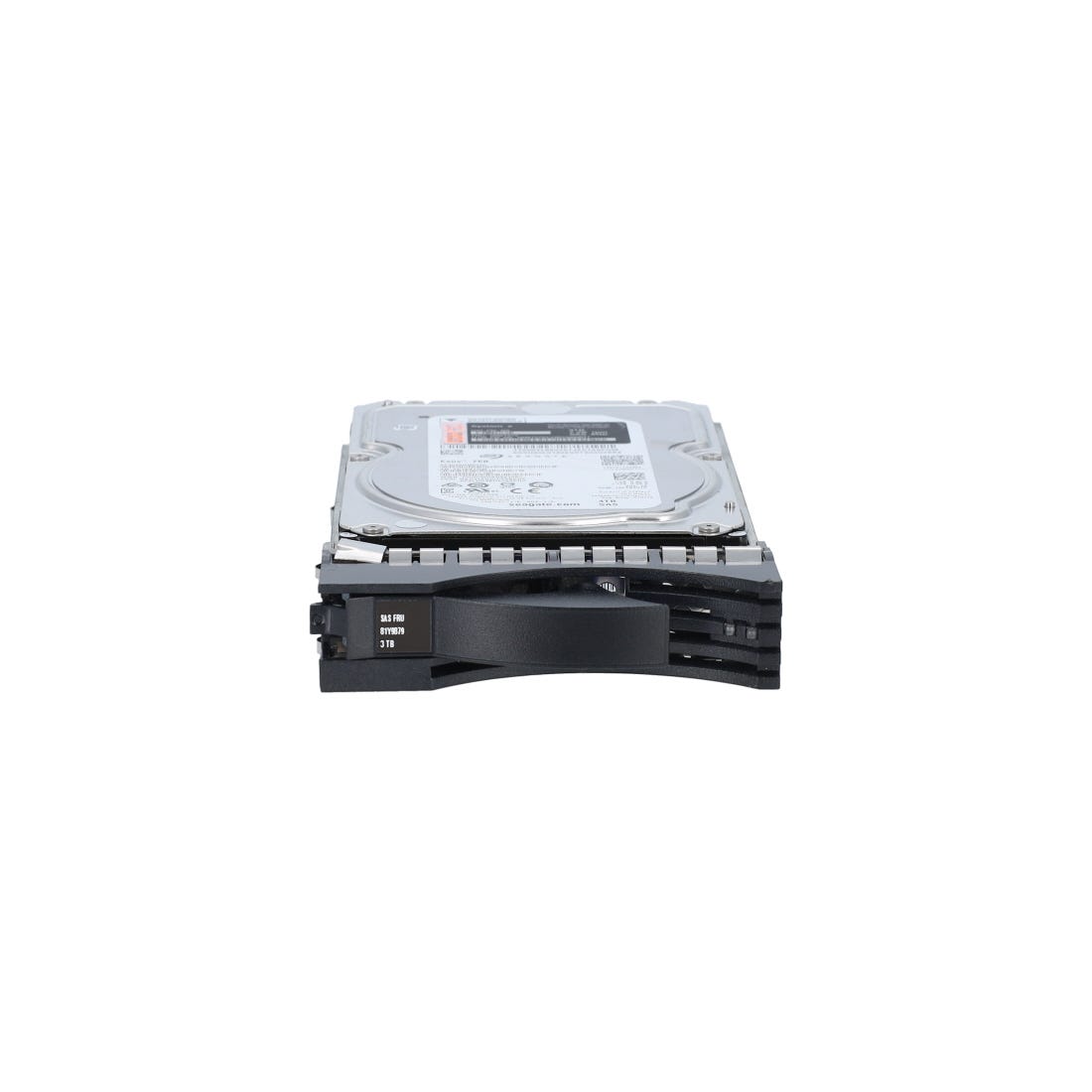 Dell 4TB SAS HDD
