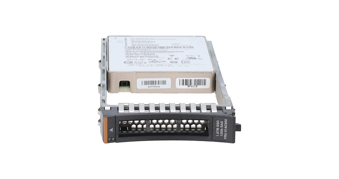 Dell 1.6TB SAS SSD