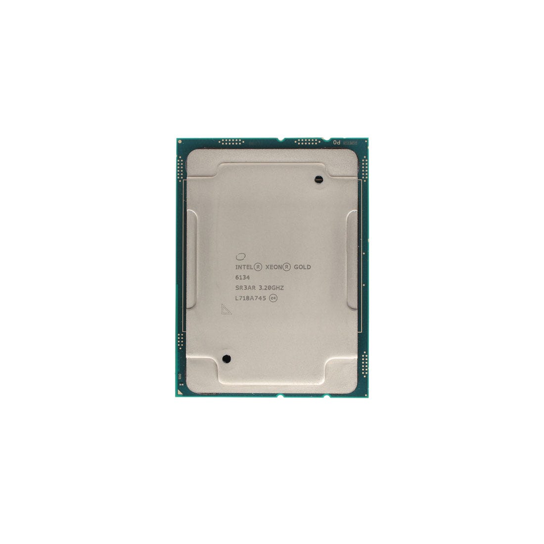 Dell Xeon Gold 6134 8-Core 3.2GHz