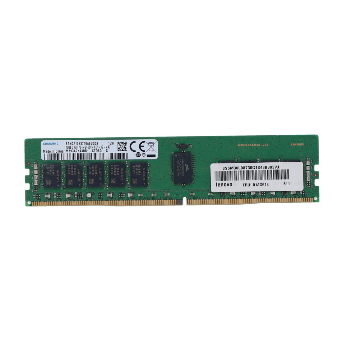 Dell 16GB DDR4 RDIMM