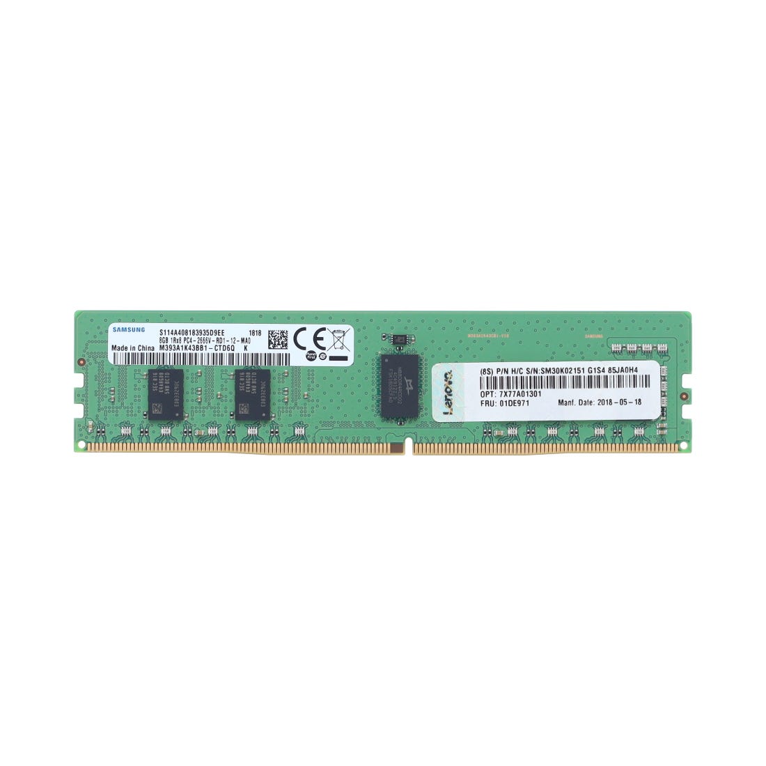 Dell 8GB DDR4
