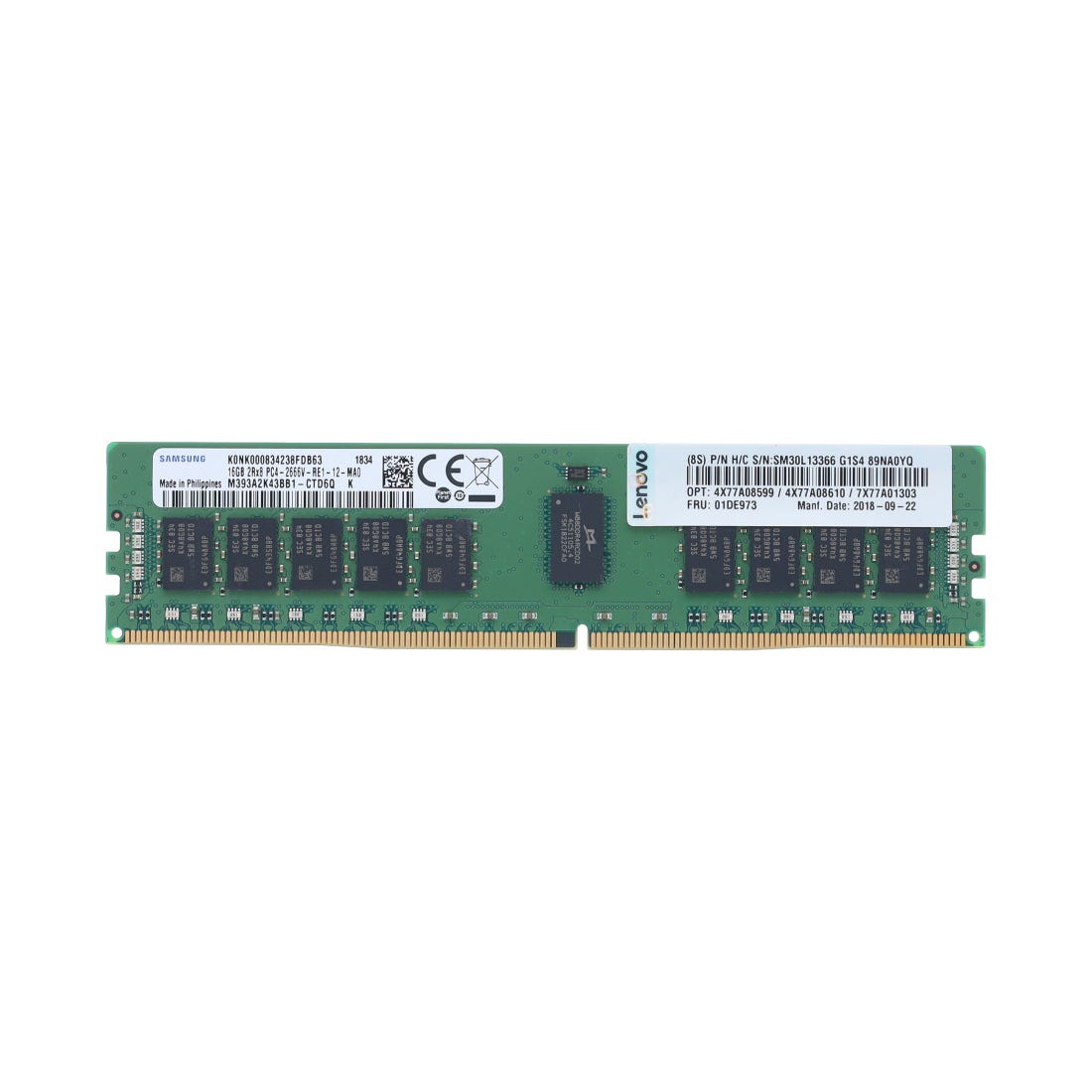 Dell 16GB DDR4