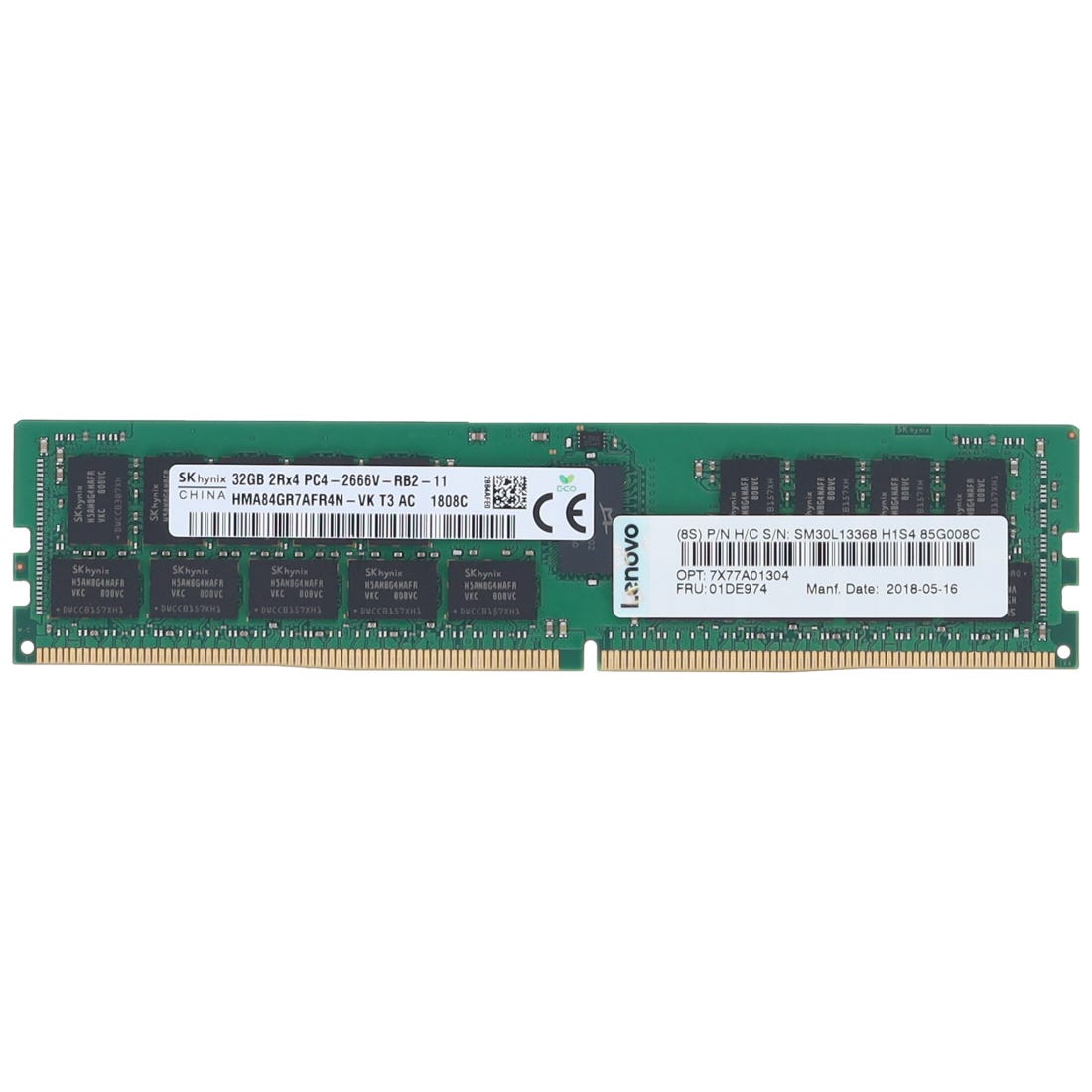 Dell 32GB DDR4