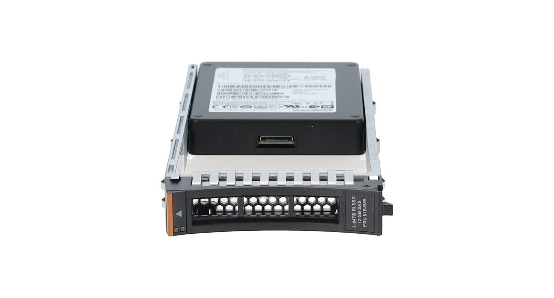 Dell 3.84TB SAS SSD
