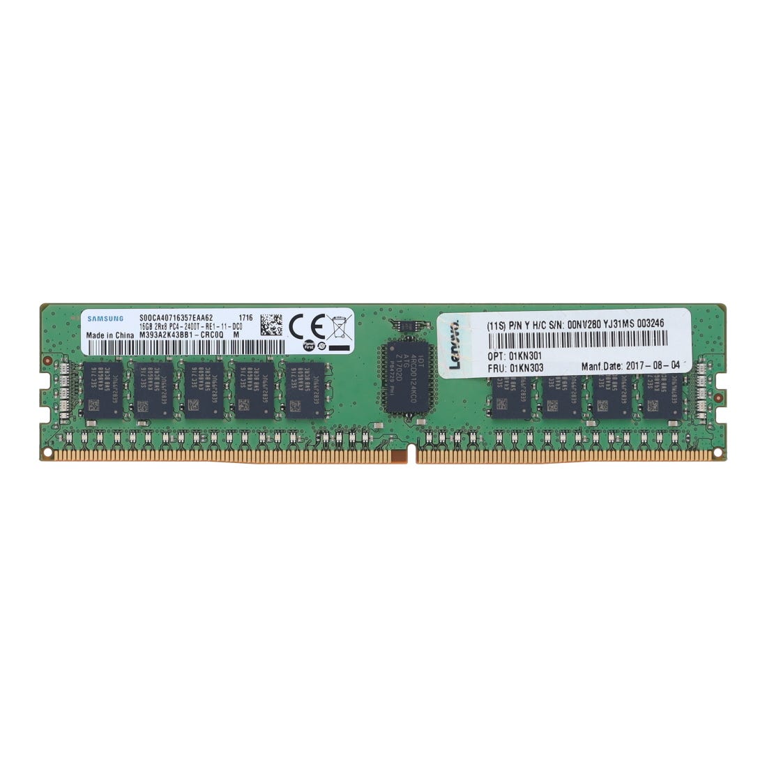 Dell 16GB DDR4