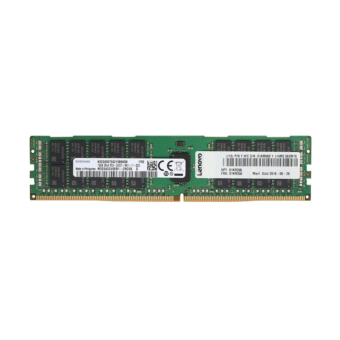 Dell 16GB DDR4