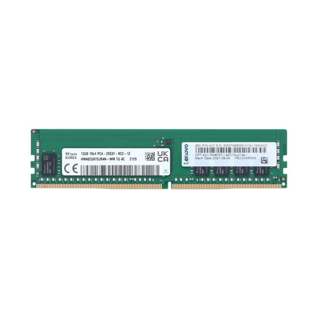 Dell 16GB DDR4