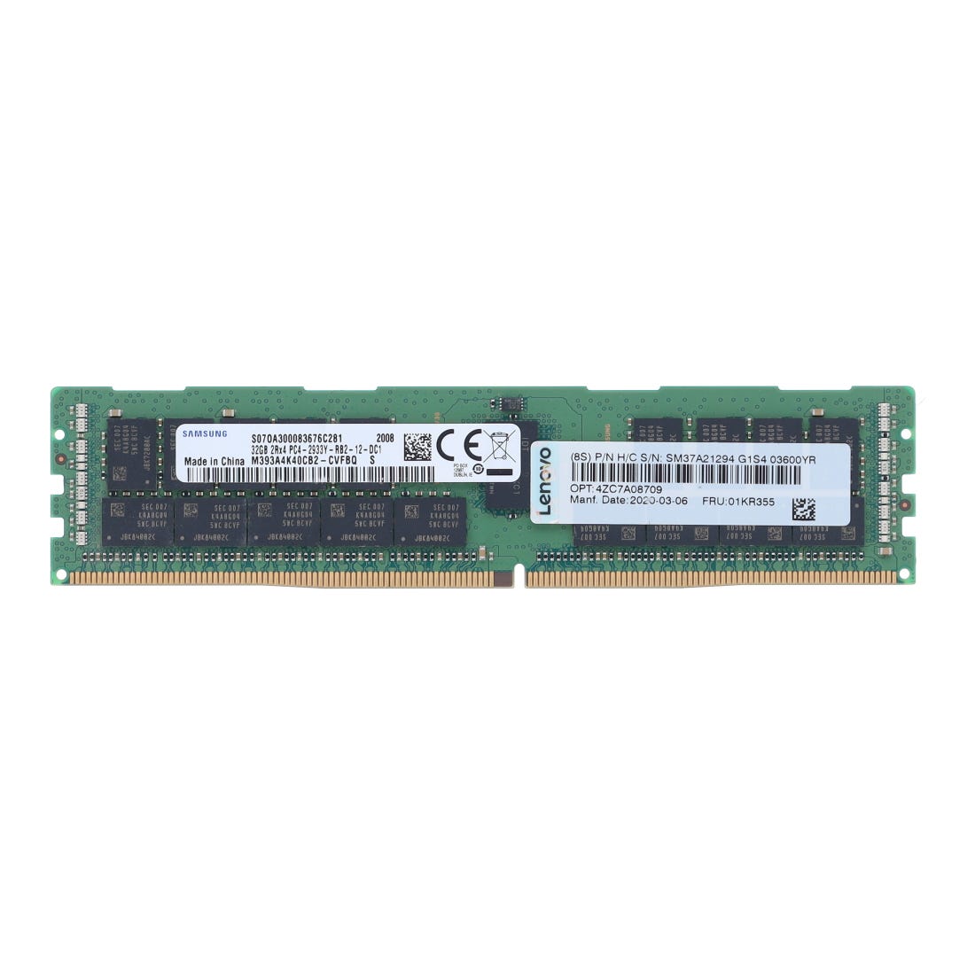 Dell 32GB DDR4