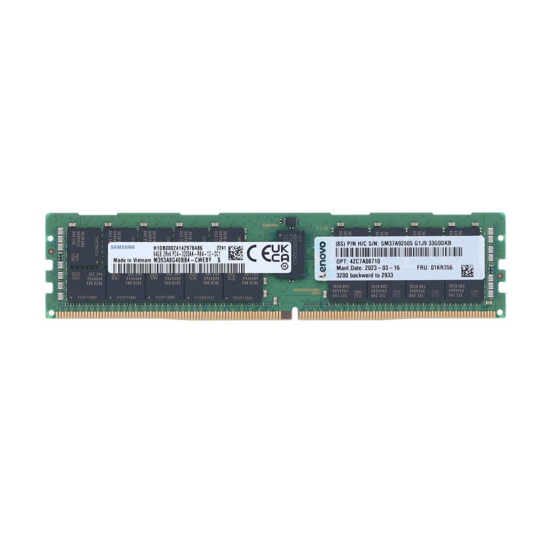 Dell 64GB RDIMM