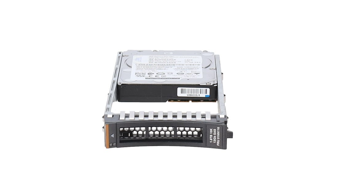 Dell 1.8TB SAS 2.5" HDD