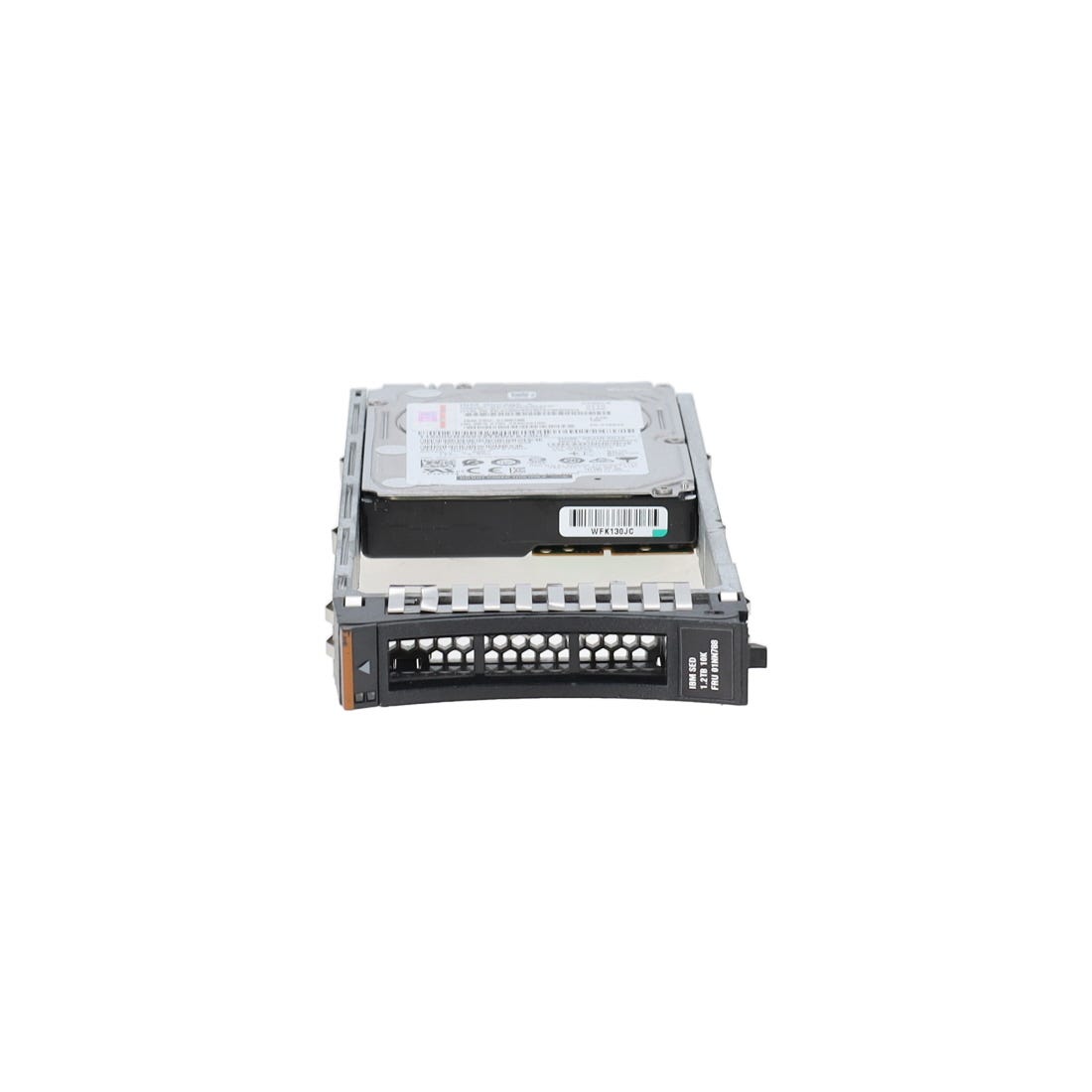 Dell 1.2TB SAS 2.5" HDD