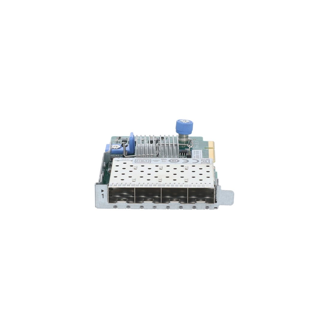 Lenovo Thinksystem 10GB Quad-Port SFP+ LOM Adapter