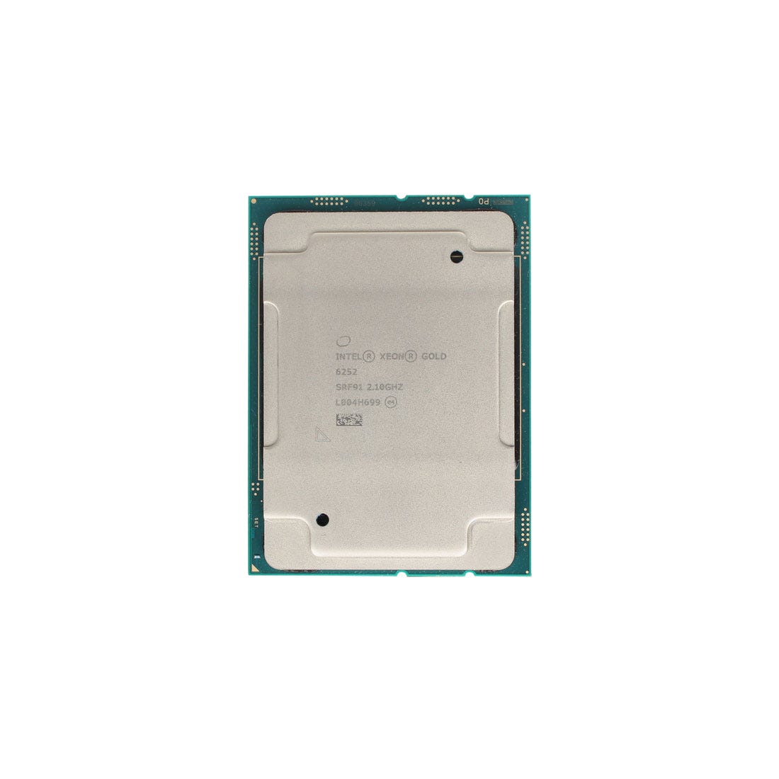 Dell Xeon Gold 6252 24-Core 2.1GHz