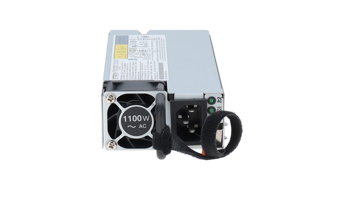 Lenovo 1100W 80+ Platinum Power Supply