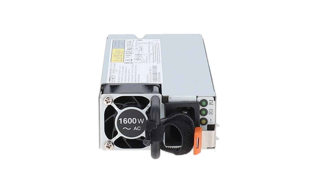 Lenovo Thinksystem 1600W 80+ Platinum PSU