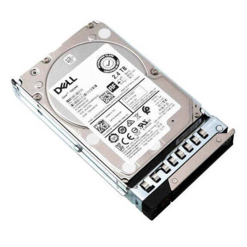 Dell 2.4TB SAS HDD