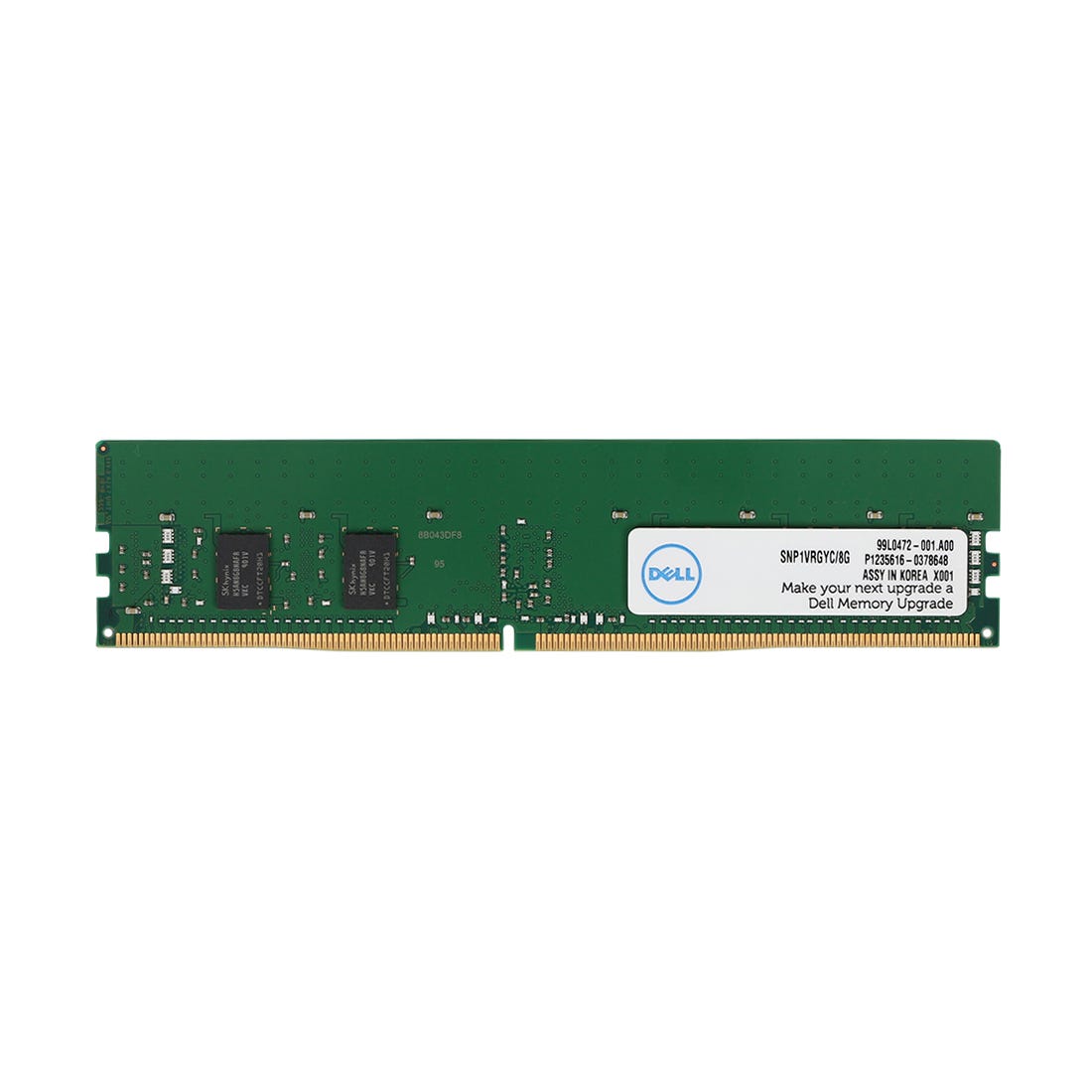 Dell 8GB DDR4