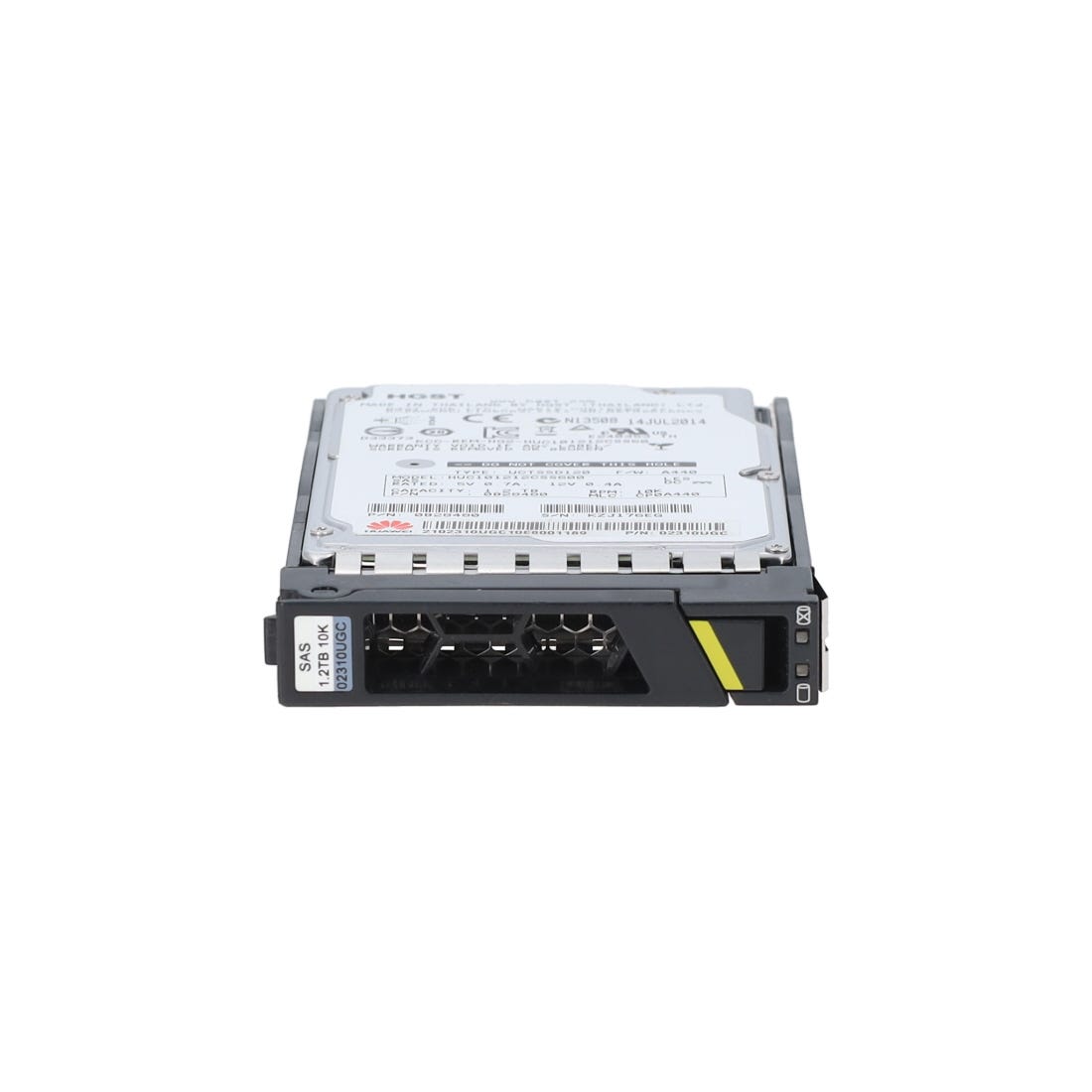 Dell 1.2TB SAS 2.5" HDD